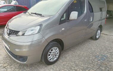 Nissan NV200 Evalia 110cv