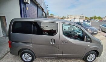 Nissan NV200 Evalia 110cv lleno