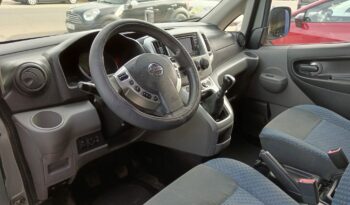 Nissan NV200 Evalia 110cv lleno