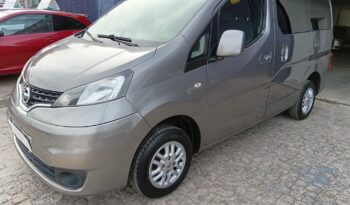 Nissan NV200 Evalia 110cv lleno