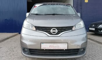 Nissan NV200 Evalia 110cv lleno