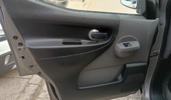 Nissan NV200 Evalia 110cv lleno