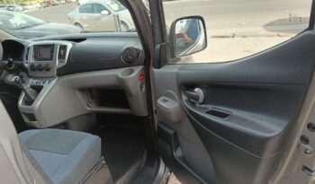 Nissan NV200 Evalia 110cv lleno