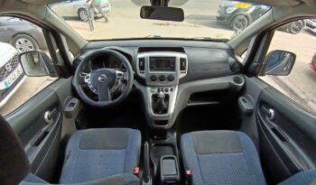 Nissan NV200 Evalia 110cv lleno
