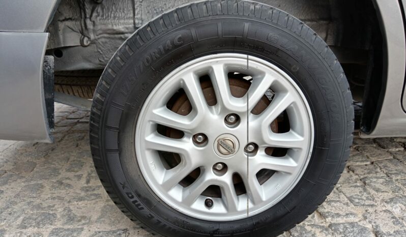 Nissan NV200 Evalia 110cv lleno