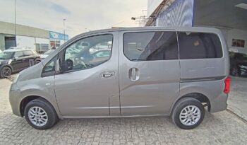 Nissan NV200 Evalia 110cv lleno