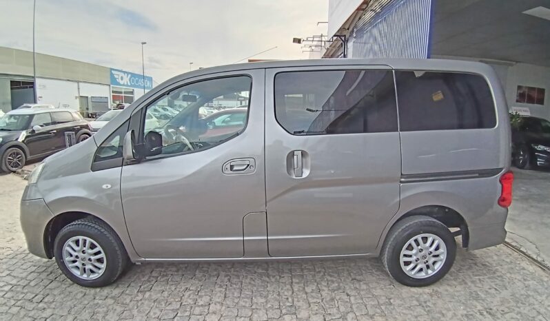 Nissan NV200 Evalia 110cv lleno