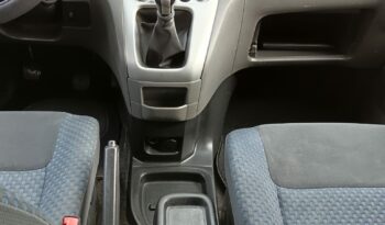 Nissan NV200 Evalia 110cv lleno