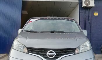 Nissan NV200 Evalia 110cv lleno