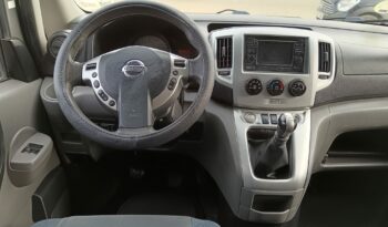 Nissan NV200 Evalia 110cv lleno