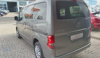 Nissan NV200 Evalia 110cv lleno