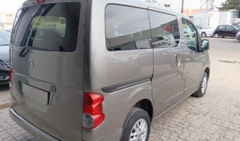 Nissan NV200 Evalia 110cv lleno