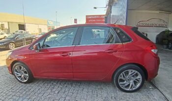 Citroen C4 1.6hdi Seduction 100cv lleno