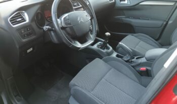 Citroen C4 1.6hdi Seduction 100cv lleno