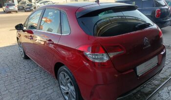 Citroen C4 1.6hdi Seduction 100cv lleno