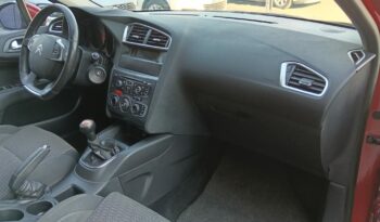 Citroen C4 1.6hdi Seduction 100cv lleno