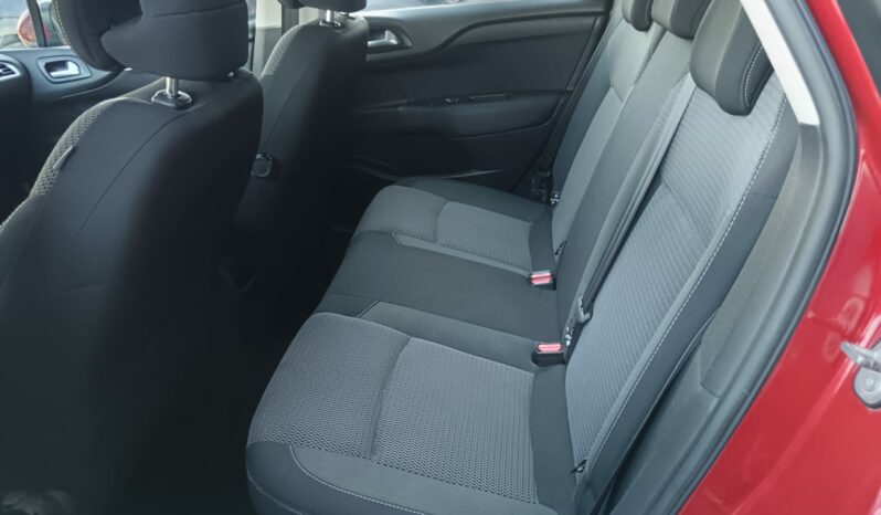 Citroen C4 1.6hdi Seduction 100cv lleno