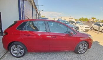 Citroen C4 1.6hdi Seduction 100cv lleno