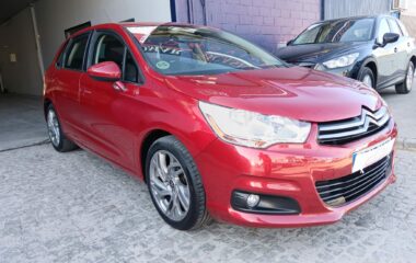 Citroen C4 1.6hdi Seduction 100cv