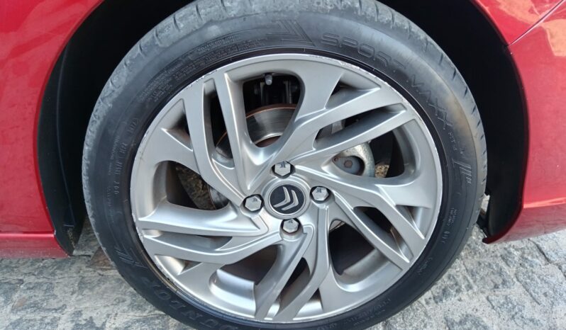 Citroen C4 1.6hdi Seduction 100cv lleno