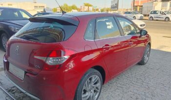 Citroen C4 1.6hdi Seduction 100cv lleno