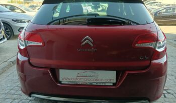 Citroen C4 1.6hdi Seduction 100cv lleno