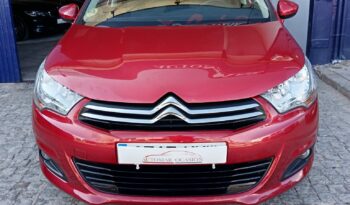 Citroen C4 1.6hdi Seduction 100cv lleno