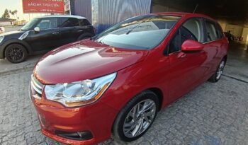 Citroen C4 1.6hdi Seduction 100cv lleno