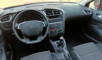 Citroen C4 1.6hdi Seduction 100cv lleno