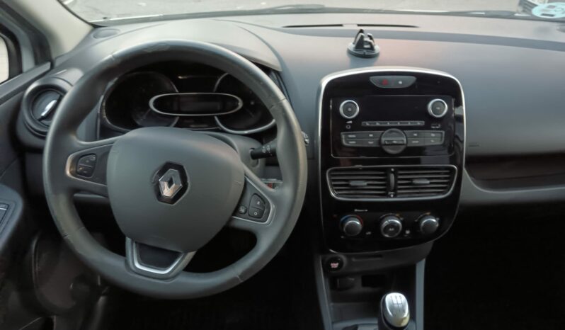 Renault Clio 1.5dci Energy 90cv lleno