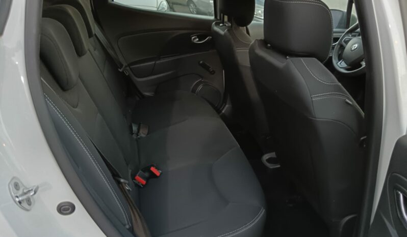 Renault Clio 1.5dci Energy 90cv lleno