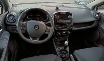 Renault Clio 1.5dci Energy 90cv lleno