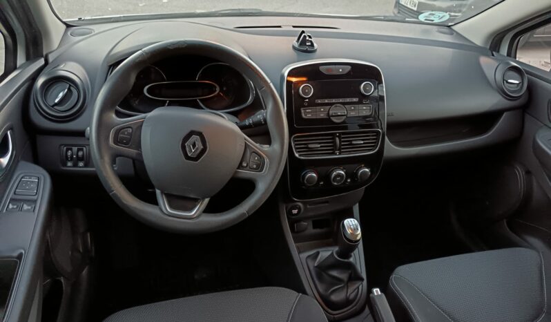 Renault Clio 1.5dci Energy 90cv lleno