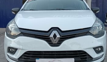 Renault Clio 1.5dci Energy 90cv lleno