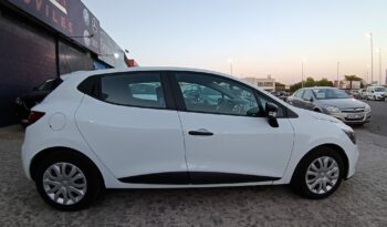 Renault Clio 1.5dci Energy 90cv lleno