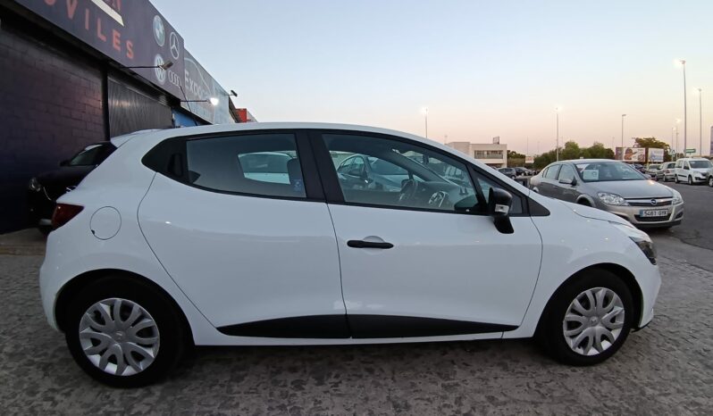 Renault Clio 1.5dci Energy 90cv lleno