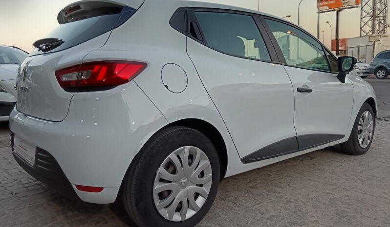 Renault Clio 1.5dci Energy 90cv lleno