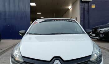 Renault Clio 1.5dci Energy 90cv lleno
