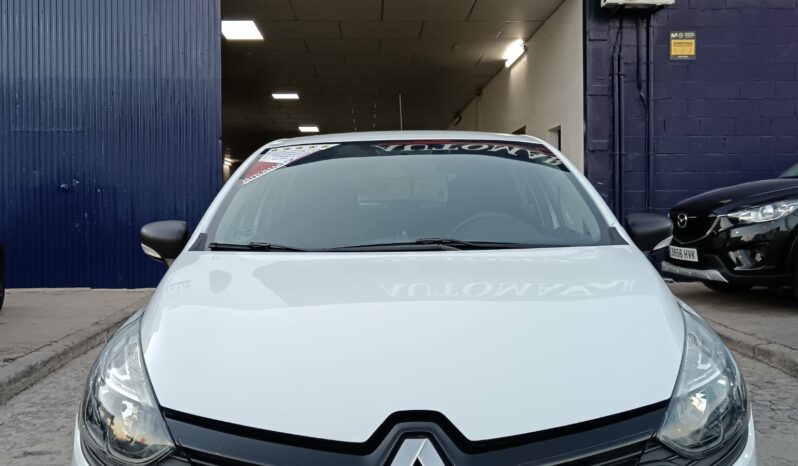Renault Clio 1.5dci Energy 90cv lleno