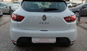 Renault Clio 1.5dci Energy 90cv lleno