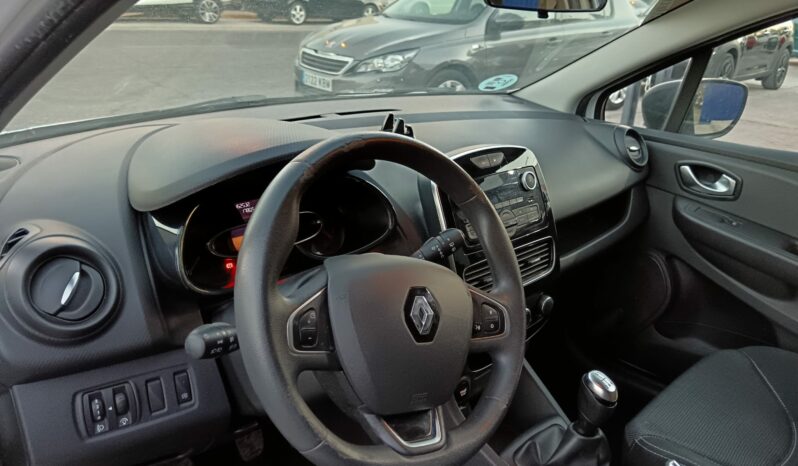 Renault Clio 1.5dci Energy 90cv lleno
