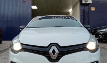 Renault Clio 1.5dci Energy 90cv lleno