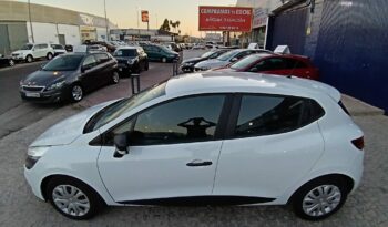 Renault Clio 1.5dci Energy 90cv lleno