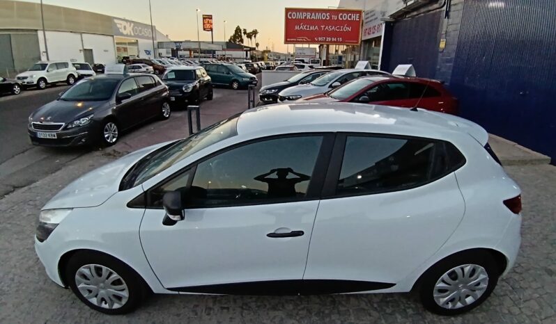 Renault Clio 1.5dci Energy 90cv lleno