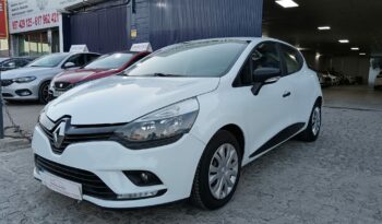 Renault Clio 1.5dci Energy 90cv lleno