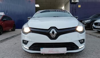 Renault Clio 1.5dci Energy 90cv lleno