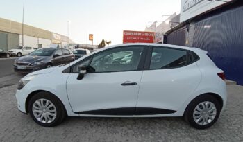 Renault Clio 1.5dci Energy 90cv lleno