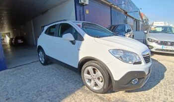 Opel Mokka 1.7d Excellance Auto. 130cv lleno