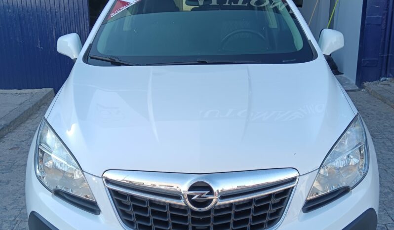 Opel Mokka 1.7d Excellance Auto. 130cv lleno