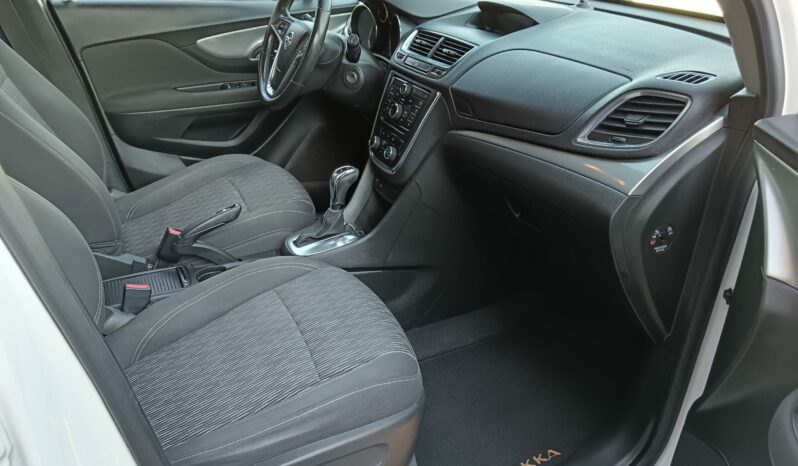 Opel Mokka 1.7d Excellance Auto. 130cv lleno